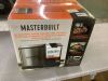 Masterbuilt 10 Liter XL Electric Fryer, Boiler, Steamer in Silver - Thumbnail 2