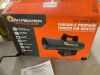 Mr. Heater Contractor Series 60,000 BTU Forced Air Propane Outdoor Space Heater with 10 ft. Hose and Regulator - Thumbnail 5
