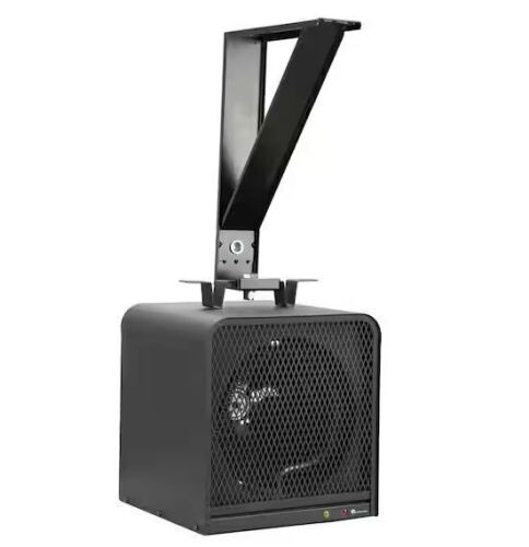 Mr. Heater 4,800W 240V Ceiling Mount Electric Garage Heater - Lot 54JF