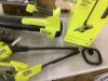 RYOBI ONE+ 18V Cordless Battery String Trimmer/Edger and Jet Fan Blower Combo Kit with 4.0 Ah Battery and Charger - Thumbnail 5