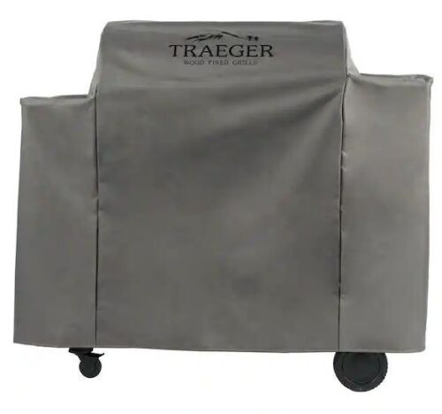 Traeger Full Length Grill Cover for Ironwood 885 Pellet Grill - Lot 864JF