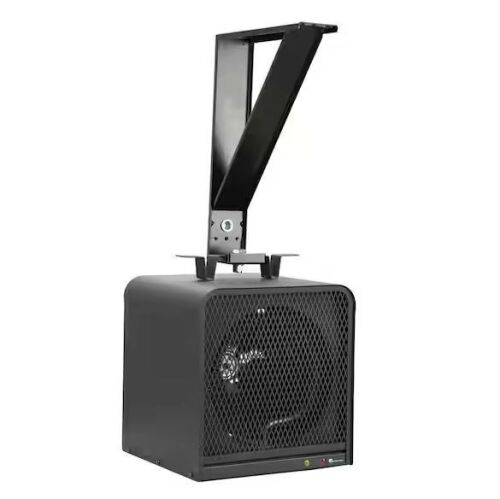 Mr. Heater 4,800W 240V Ceiling Mount Electric Garage Heater - Lot 866JF