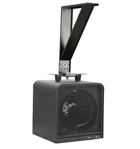 Mr. Heater 4,800W 240V Ceiling Mount Electric Garage Heater - Lot 872JF