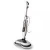 Shark Steam and Scrub Corded Steam Mop and Cleaner for Hard Floors White with Steam Blaster Technology - No Scrub Pads - Thumbnail 1