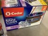 O-Cedar RinseClean Deep Clean Microfiber Spin Mop - Thumbnail 4