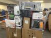 Pallet of Appliances for Parts or Repair - Thumbnail 4