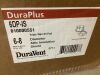 DuraVent DuraPlus All-Fuel Chimney 6in. to 8in. Diameter Attic Insulation Shield - Thumbnail 5