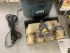 Shark MessMaster Portable 1 Gal. 7-Peak HP Corded Wet/Dry Vacuum with Self-Rinsing and AnyBag Technology in Navy - Thumbnail 2