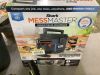 Shark MessMaster Portable 1 Gal. 7-Peak HP Corded Wet/Dry Vacuum with Self-Rinsing and AnyBag Technology in Navy - Thumbnail 6