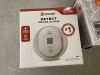 Lot of (9) Kidde Compact 4 in. Battery Powered Smoke Detector with Photoelectric Sensor - Thumbnail 2