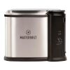 Masterbuilt 10 Liter XL Electric Fryer, Boiler, Steamer in Silver - Thumbnail 1