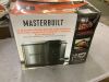 Masterbuilt 10 Liter XL Electric Fryer, Boiler, Steamer in Silver - Thumbnail 2