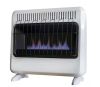 Mr. Heater 30,000 BTU Vent Free Blue Flame Natural Gas or Propane Dual Fuel Space Heater - Thumbnail 1