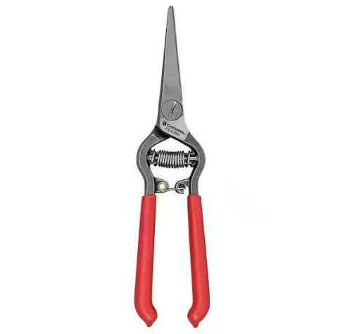 Lot of (2) Corona 1.75 in. Pruning Shear Forged Steel Blade with Cushioned Non-Slip Grip Thinning Snip - Lot 924JF