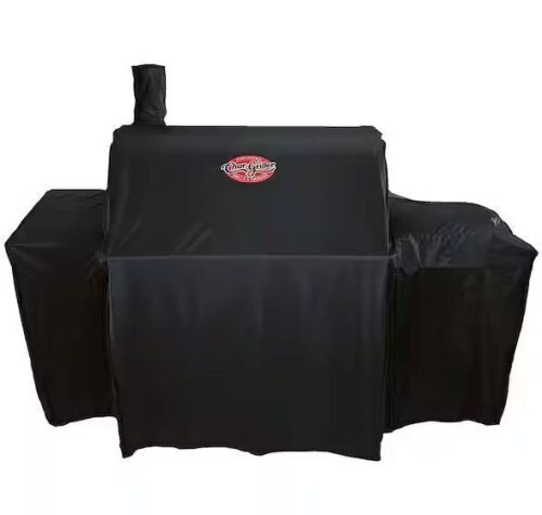 Char-Griller Smokin Champ Grill Cover - Lot 926JF