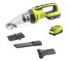 RYOBI ONE+ 18V Cordless Performance Hand Vacuum Kit with 2.0 Ah Battery and Charger - Thumbnail 1