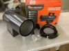 Mr. Heater Contractor Series 60,000 BTU Forced Air Propane Outdoor Space Heater with 10 ft. Hose and Regulator - Thumbnail 1
