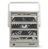 NewAir 17,060 BTU 5000-Watt 240V Ceiling Mount Hardwired Electric Shop Garage Heater - Thumbnail 1