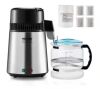 VEVOR Water Distiller 16-Cups Silver Purifier 11 in. W 1.05 gal. Electric Kettle - Thumbnail 1