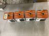 Lot of (4) Lasko MyHeat Personal Space Heaters - Thumbnail 4