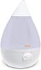 Crane White Drop Ultrasonic Cool Mist Teardrop Humidifier, 1 Gallon Tank - Thumbnail 1