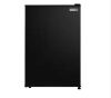 Vissani 2.6 cu. ft. Mini Refrigerator with 3-Glass Shelves and Manual Defrost in Black, ENERGY STAR - Thumbnail 1