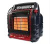 Mr. Heater Big Buddy Pro Series 18,000 BTU Portable Radiant Propane Indoor/Outdoor Space Heater - Thumbnail 1