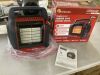Mr. Heater Big Buddy Pro Series 18,000 BTU Portable Radiant Propane Indoor/Outdoor Space Heater - Thumbnail 2