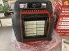 Mr. Heater Big Buddy Pro Series 18,000 BTU Portable Radiant Propane Indoor/Outdoor Space Heater - Thumbnail 3