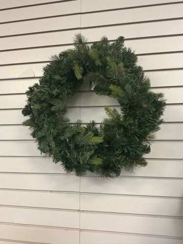 Wreath - Lot 77