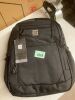 Slim Business Travel Laptop Backpack - USB Port, Anti Theft, Water Resistant - Fits 15.6 Inch Laptop - Thumbnail 2