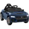 12V Kids Ride-On Car Officially Licensed Ford Mustang w/ Remote, 2 Speeds - Thumbnail 1
