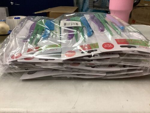 24pc comb set - Lot 6695