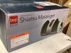 Reflexology Shiatsu Foot Massager w/ High-Intensity Rollers, Remote Control - Thumbnail 2