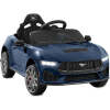 12V Kids Ride-On Car Officially Licensed Ford Mustang w/ Remote, 2 Speeds - Thumbnail 1