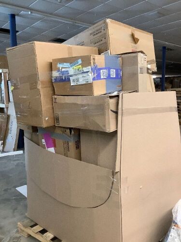 Miscellaneous BCP Pallet - Lot 6902