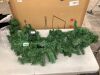 9Ft Pre-Lit Christmas Garland W/ 2-In-1 Led Lights - Thumbnail 2
