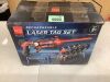 Set of 4 Rechargeable Laser Tag Blasters w/ Docking Station, No Vests Needed - Thumbnail 2
