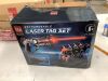 Set of 4 Rechargeable Laser Tag Blasters w/ Docking Station, No Vests Needed - Thumbnail 2