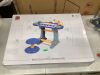 37-Key Kids Electric Keyboard w/ Microphone, Stool - Thumbnail 2