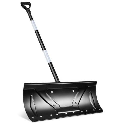 24" Snow Pusher, Heavy Duty Snow Shovel - Lot 6994