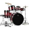 5-Piece Full Size Drum Set For Adults - Thumbnail 1