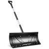 24" Snow Pusher, Heavy Duty Snow Shovel - Thumbnail 1