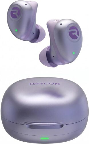 Raycon Fitness Bluetooth Wireless Earbuds + Microphone with Active Noise Canceling, Sweat & Water-Resistant Earphones, Running Headphones, Ear Buds Wireless Bluetooth 56 Hours Playtime - Lot 10