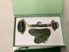 PLANTIFIQUE Jade Roller & Gua Sha Set – Real Jade Facial Tools for Skin Care Routine – Certified Face Massager for Radiant Skin - Thumbnail 2