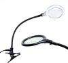 Brightech LightView Flex Magnifying Desk Lamp - Thumbnail 1
