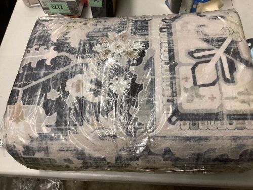 Large Indoor Area Rug - Lot 7188