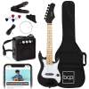 Kids Electric Guitar Beginner Starter Kit w/ 5W Amplifier - 30 in - Thumbnail 1