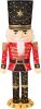 5' Pop Up Christmas Nutcracker w/150 LED Lights - Thumbnail 1