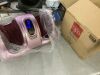 Therapeutic Foot Massager w/ High Intensity Rollers, Remote, 3 Modes - Thumbnail 2